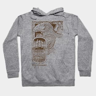 Egyptian pharaohs Hoodie